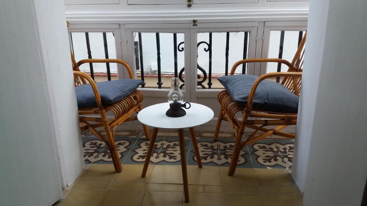 Los Balcones De Cadiz Ngoại thất bức ảnh