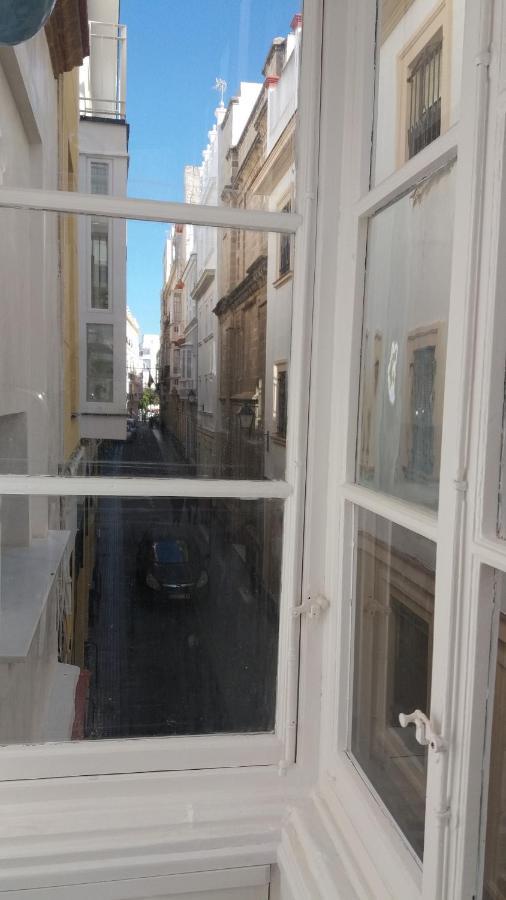Los Balcones De Cadiz Ngoại thất bức ảnh