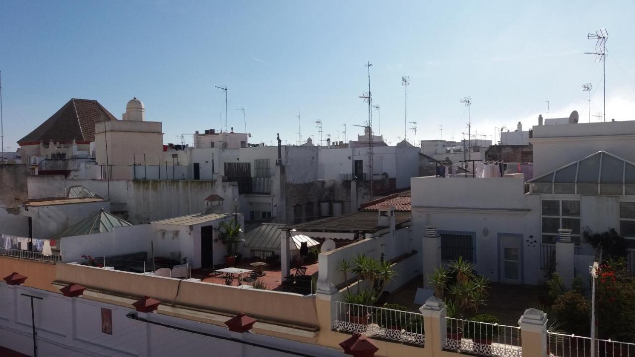 Los Balcones De Cadiz Ngoại thất bức ảnh