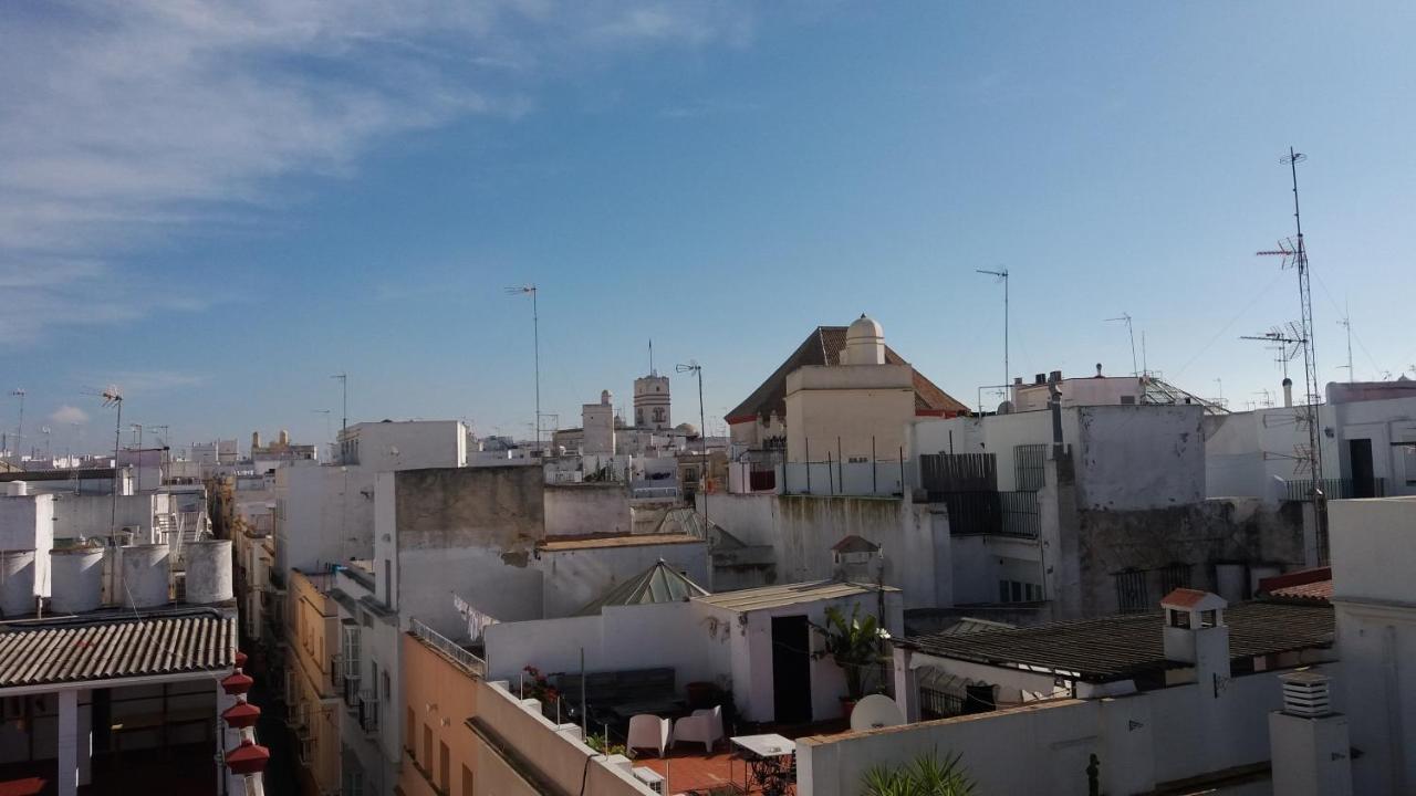 Los Balcones De Cadiz Ngoại thất bức ảnh